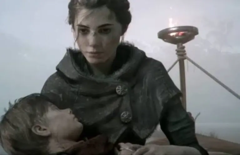 A Plague Tale Innocence