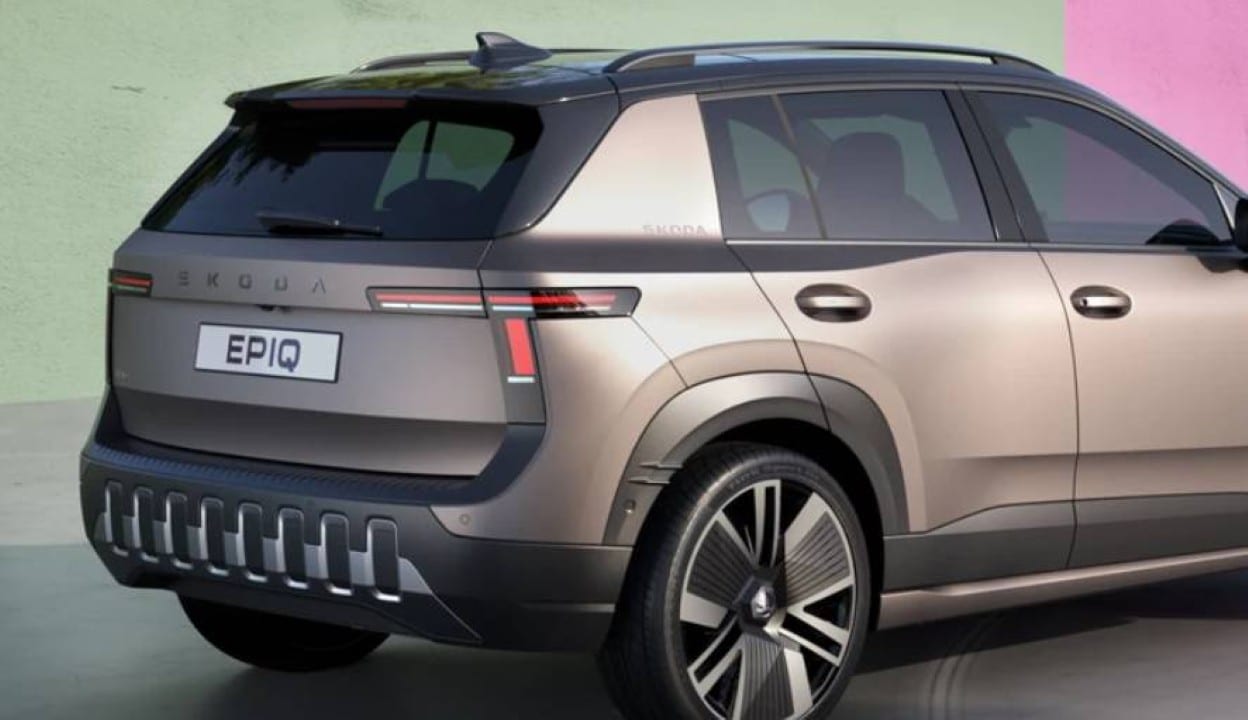 A Skoda Epiq