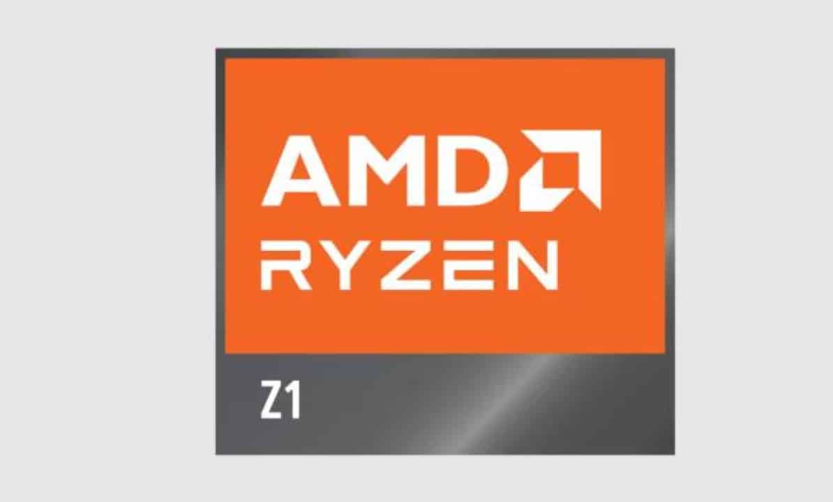AMD Ryzen Z1
