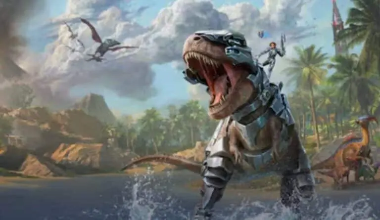 ARK Survival Ascended