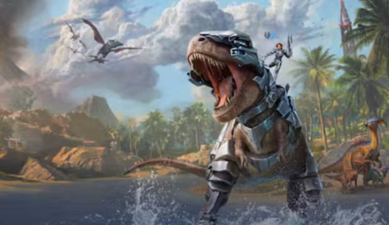 ARK Survival Ascended