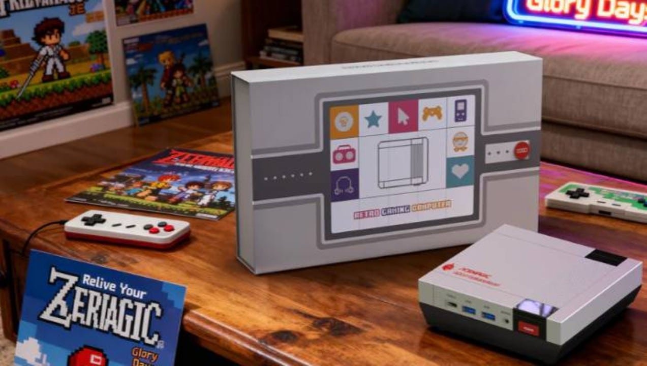 Acemagic Retro X3-