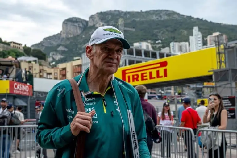 Adrian Newey
