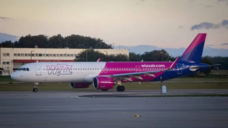 Aeronave Wizz Ai