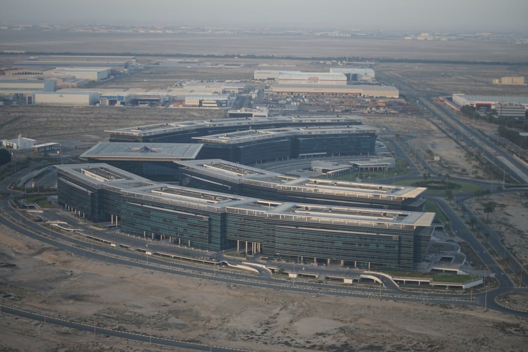 Aeroporto Internacional de Dubai