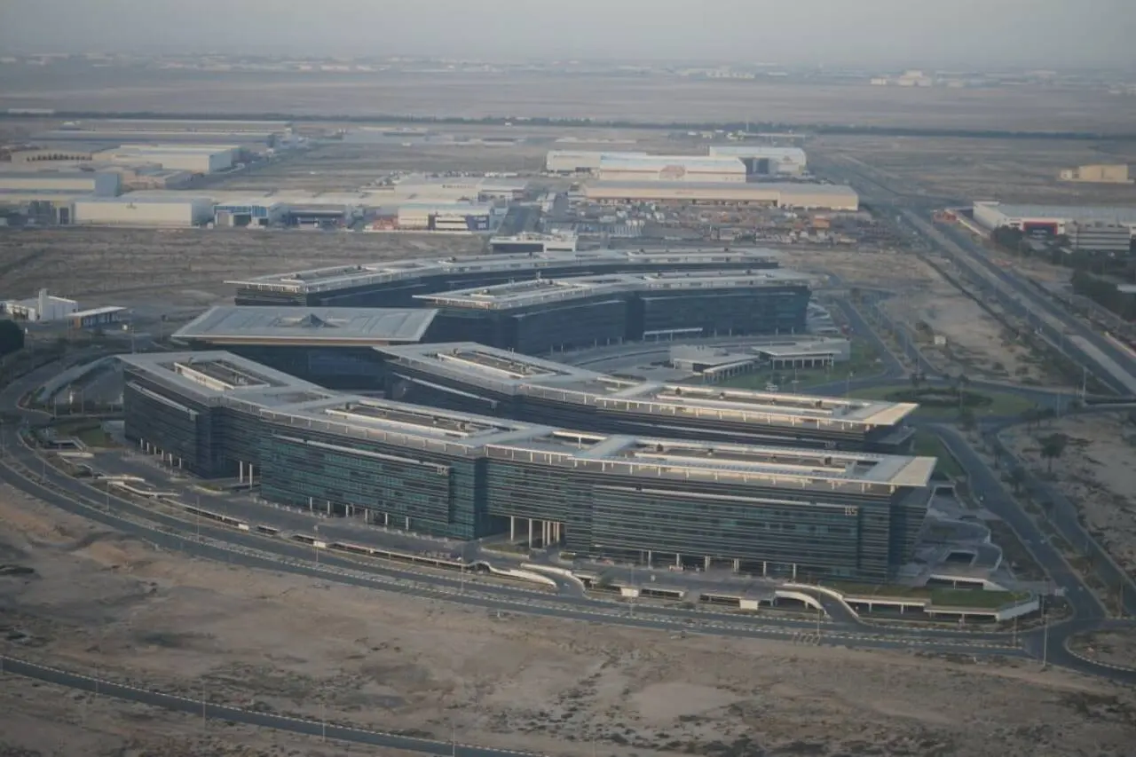 Aeroporto Internacional de Dubai