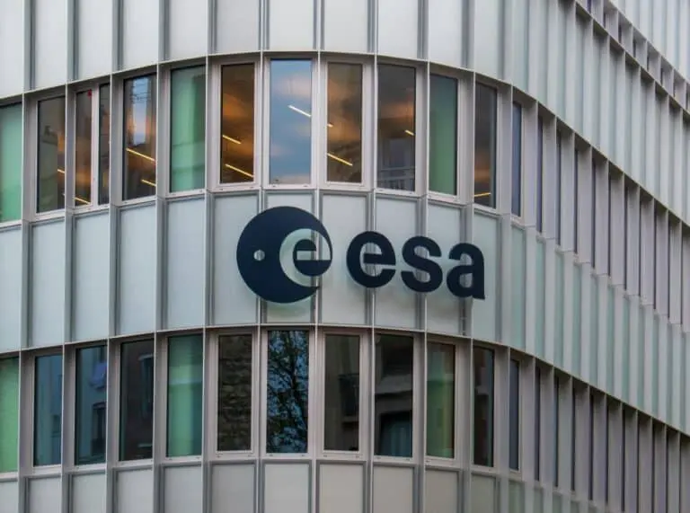 Agência Espacial Europeia