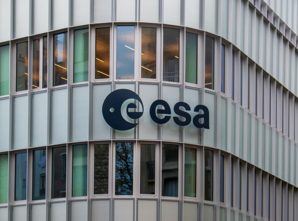 Agência Espacial Europeia