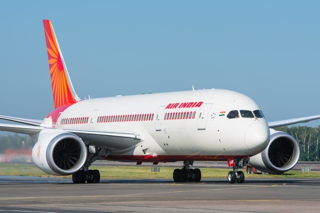 Air India Boeing