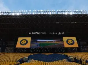 Cristiano Ronaldo missar Al-Nassr mot Al-Ittihad mitt i krisen med Saudi Investment Fund
