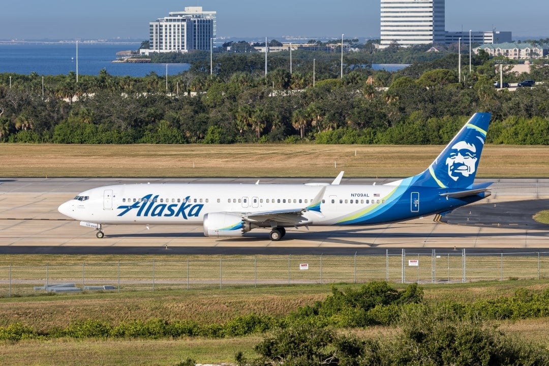 Alaska Airline