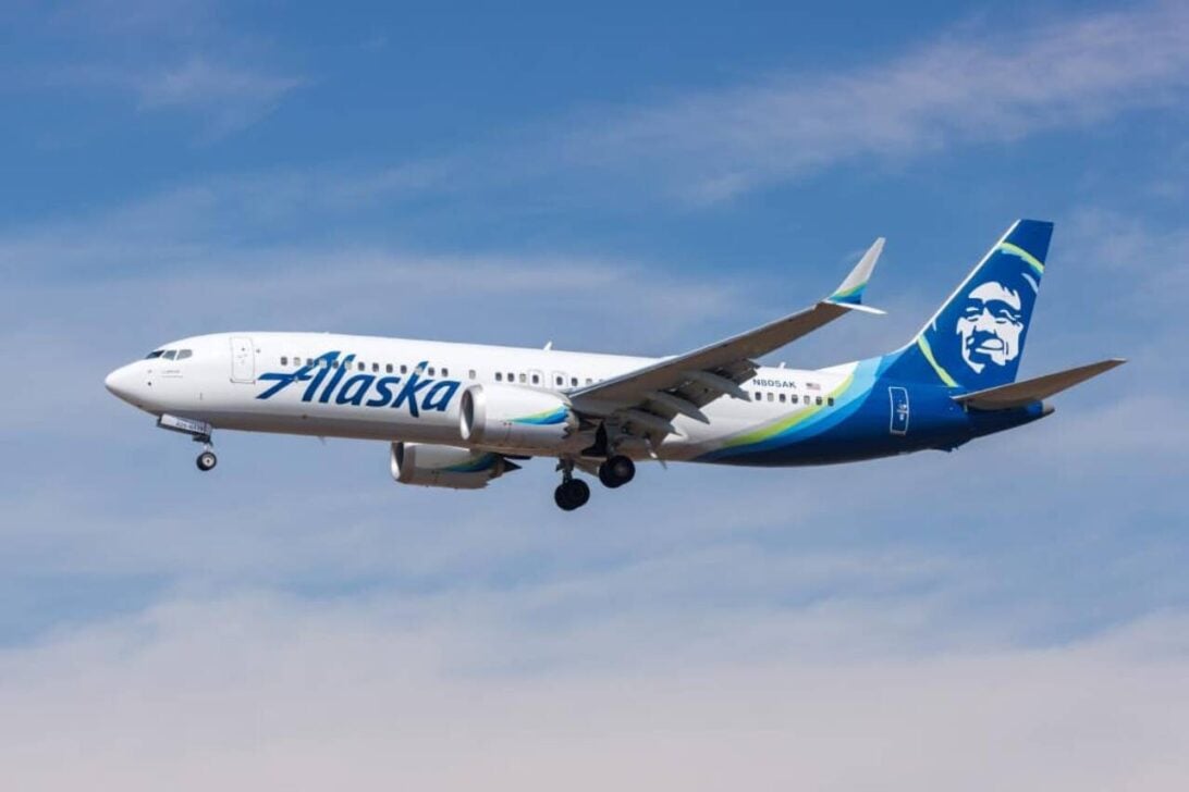 Alaska Airline