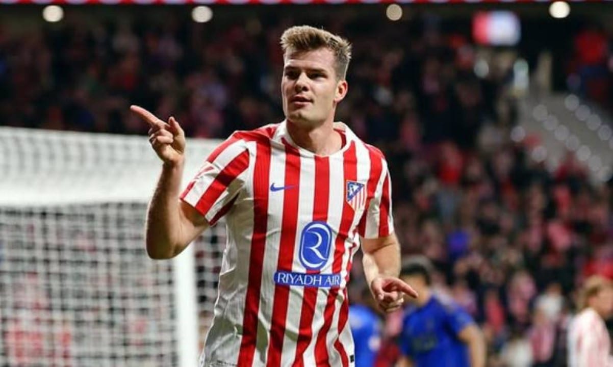 Alexander Sørloth
