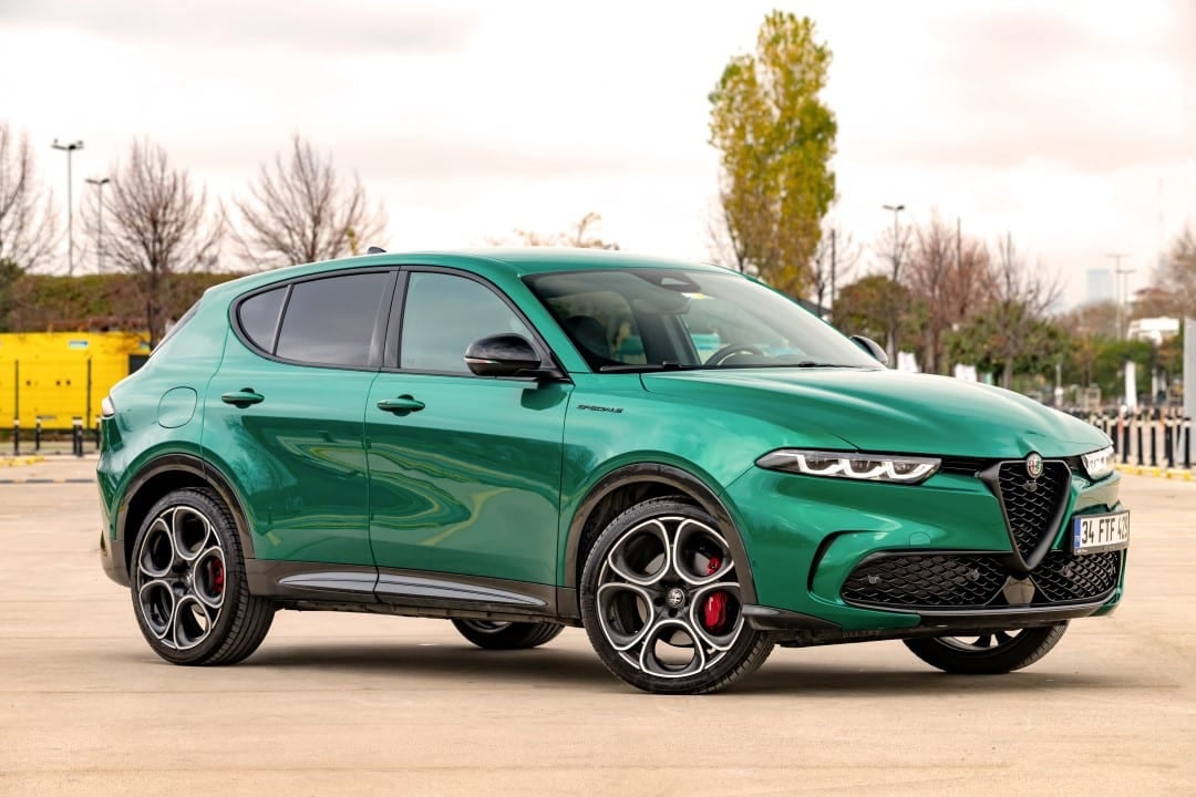 Alfa Romeo Tonale