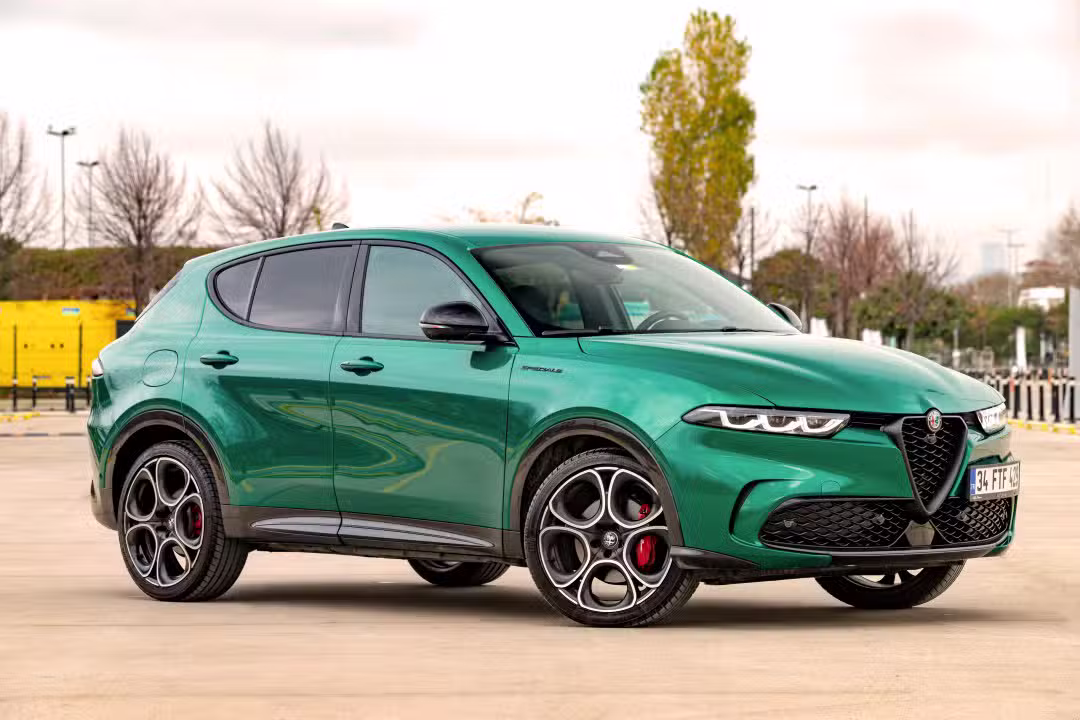 Alfa Romeo Tonale