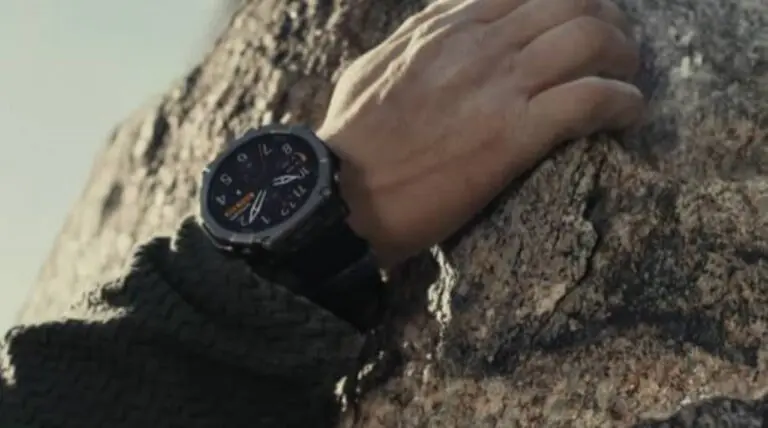 Amazfit T-Rex Ultra 2