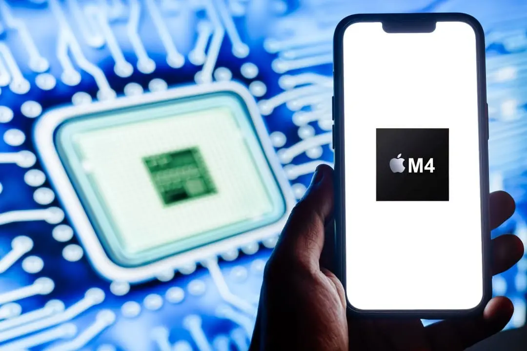 Apple M4 chip