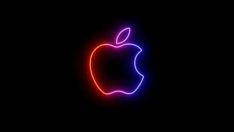 Apple logo