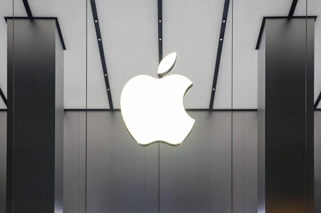Apple logo