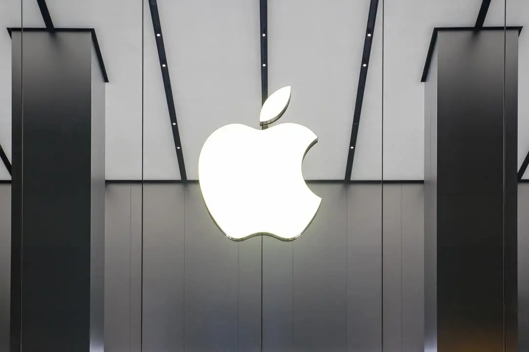Apple logo