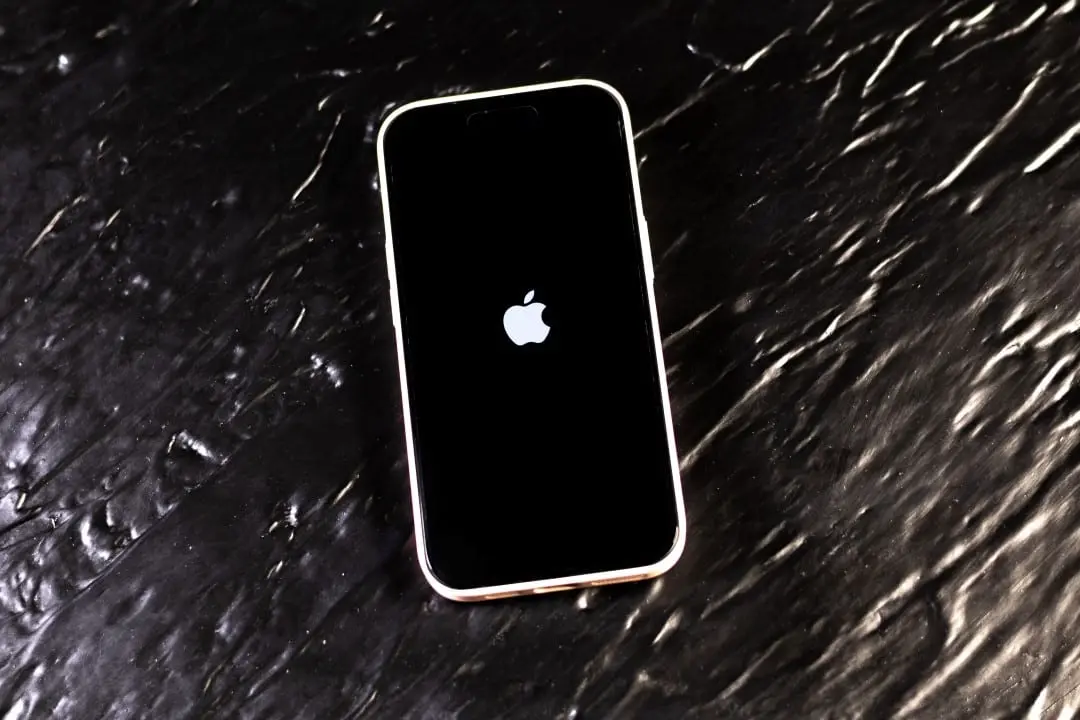 Apple-Telefon