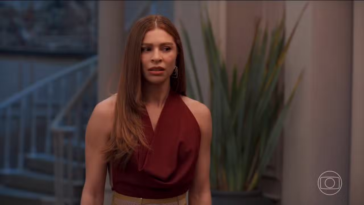 Arminda em 'Três Graças'