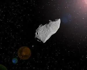 Apophis asteroid, four times bigger than Maracanã, will pass close to Earth in 2029 without risk of impact