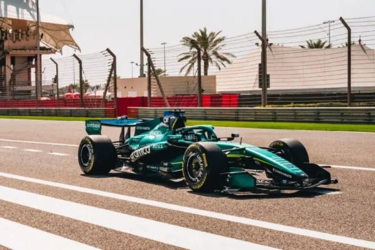 Aston Martin F1