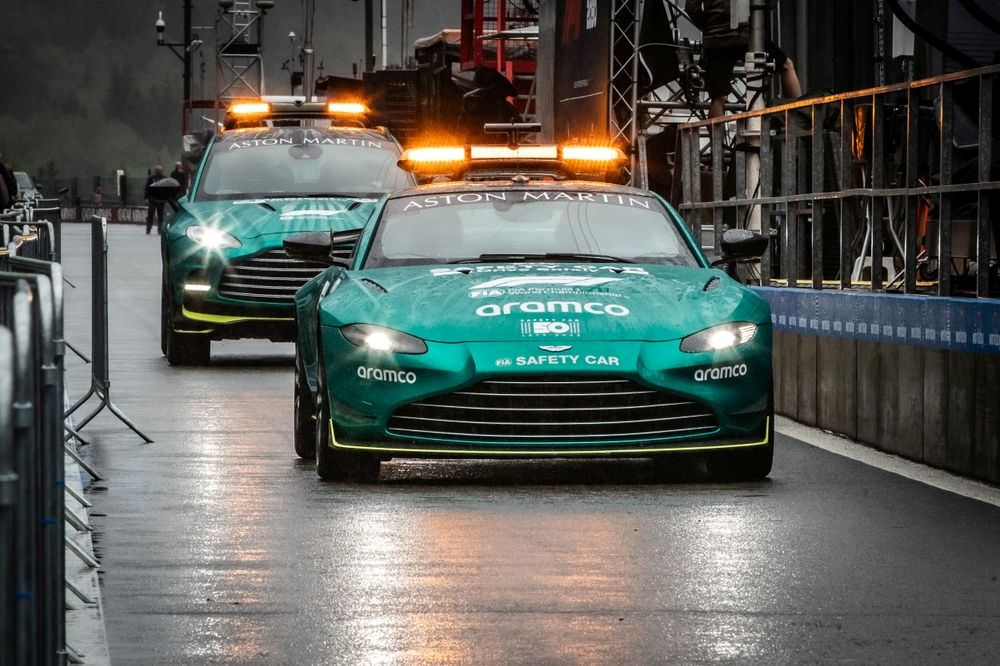Aston Martin de 2021