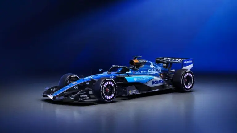 Atlassian Williams F1 Team