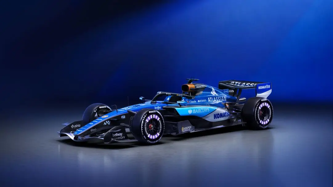 Atlassian Williams F1 Team
