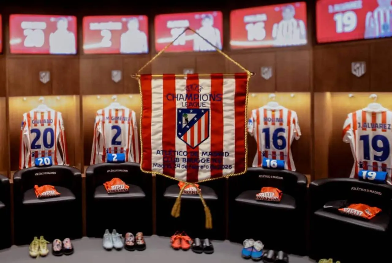 Atlético de Madrid