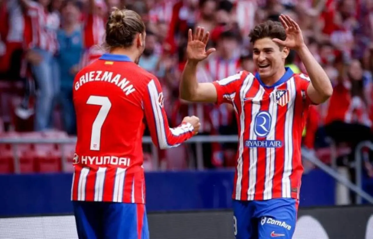 Atletico de Madrid