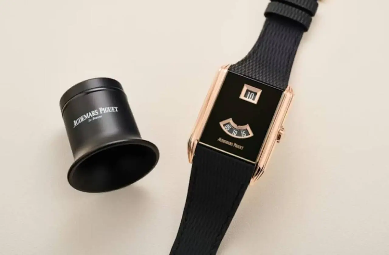 Audemars Piguet relógio