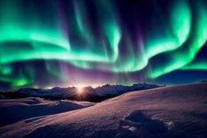 Auroras Boreais