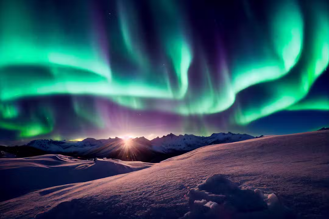 Auroras Boreais