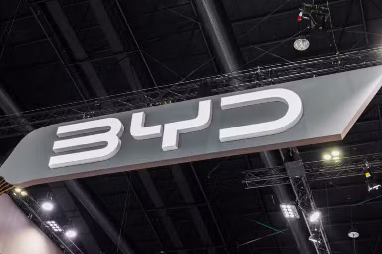 BYD