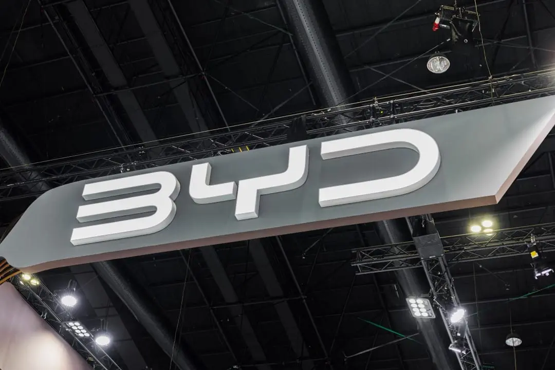 BYD