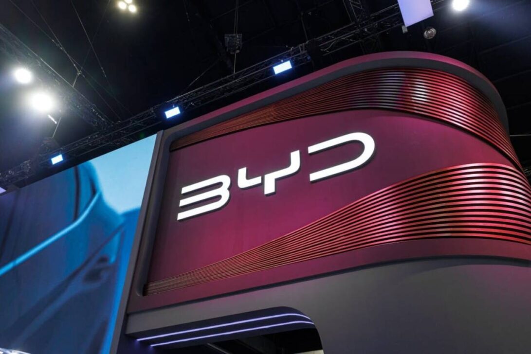 BYD