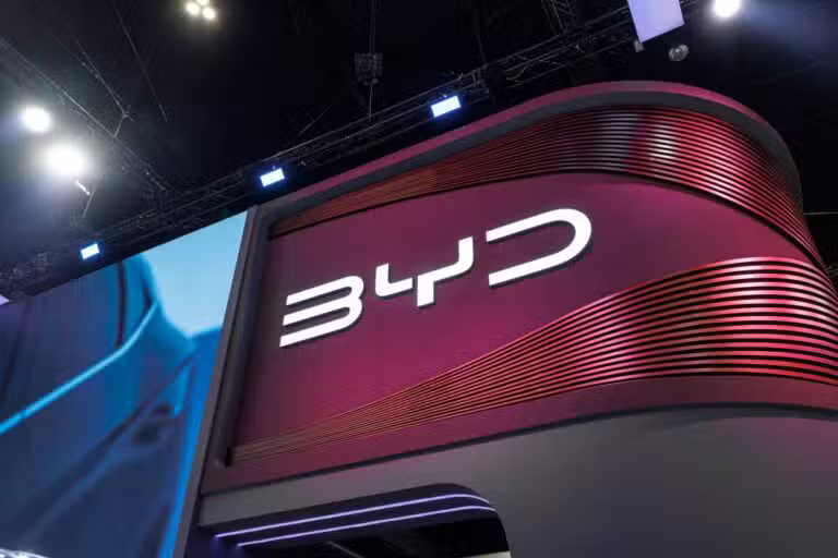 BYD