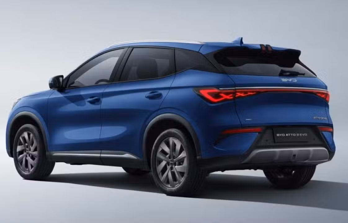 BYD Atto 3 -