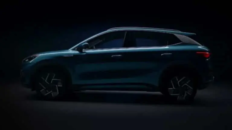BYD Atto 3 Evo