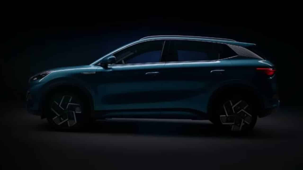 BYD Atto 3 Evo