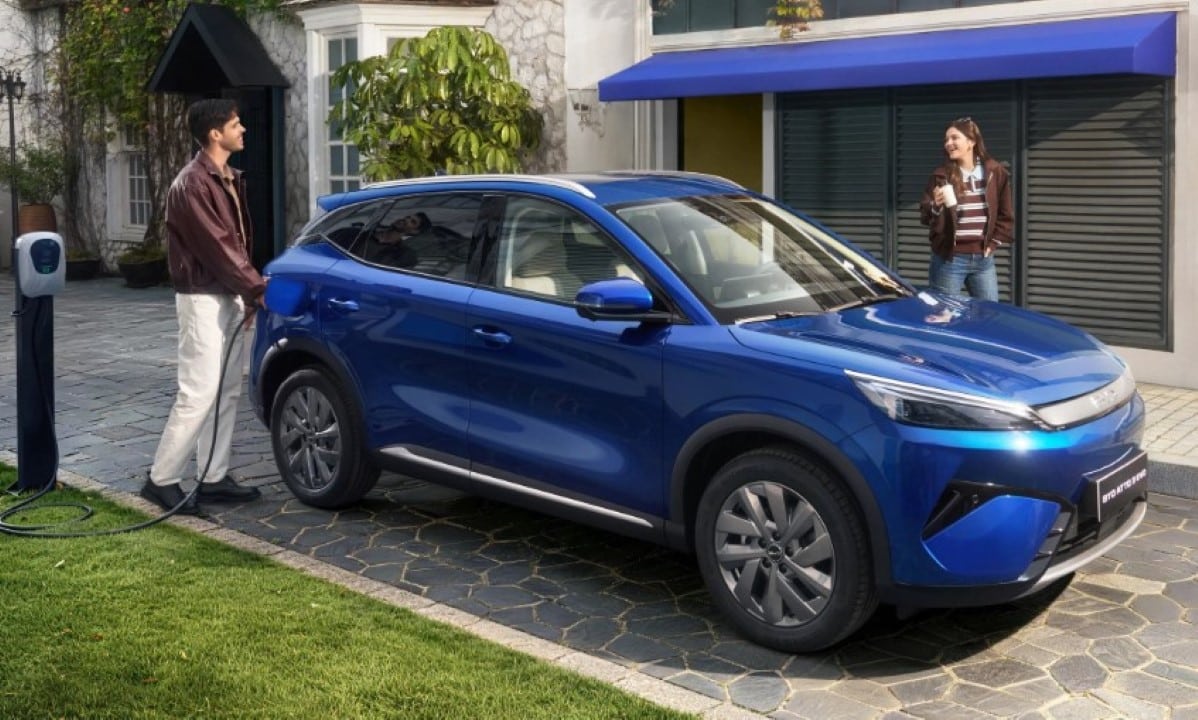 BYD Atto 3