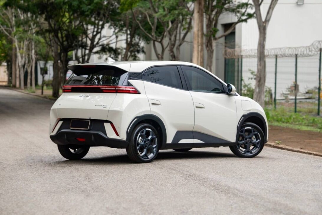 BYD Dolphin
