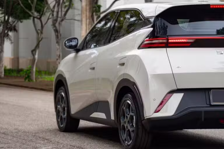 BYD Dolphin Mini