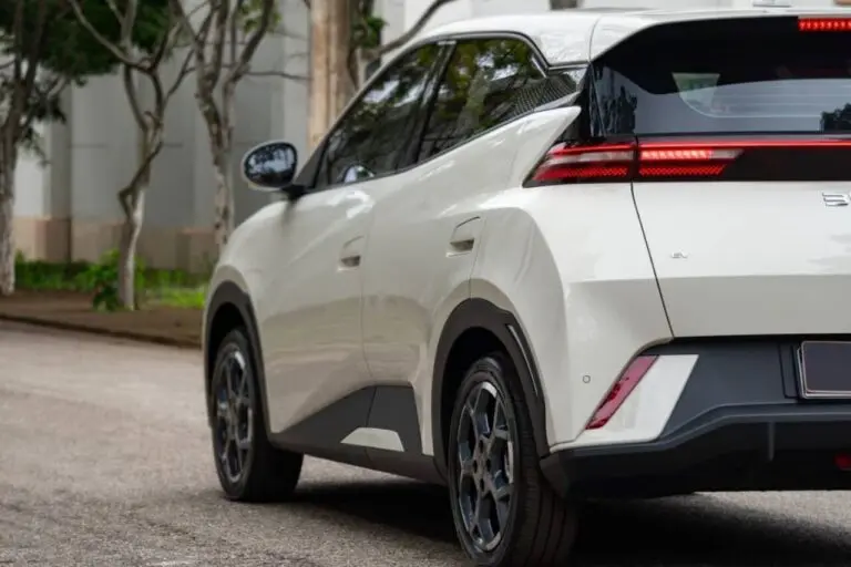 BYD Dolphin Mini