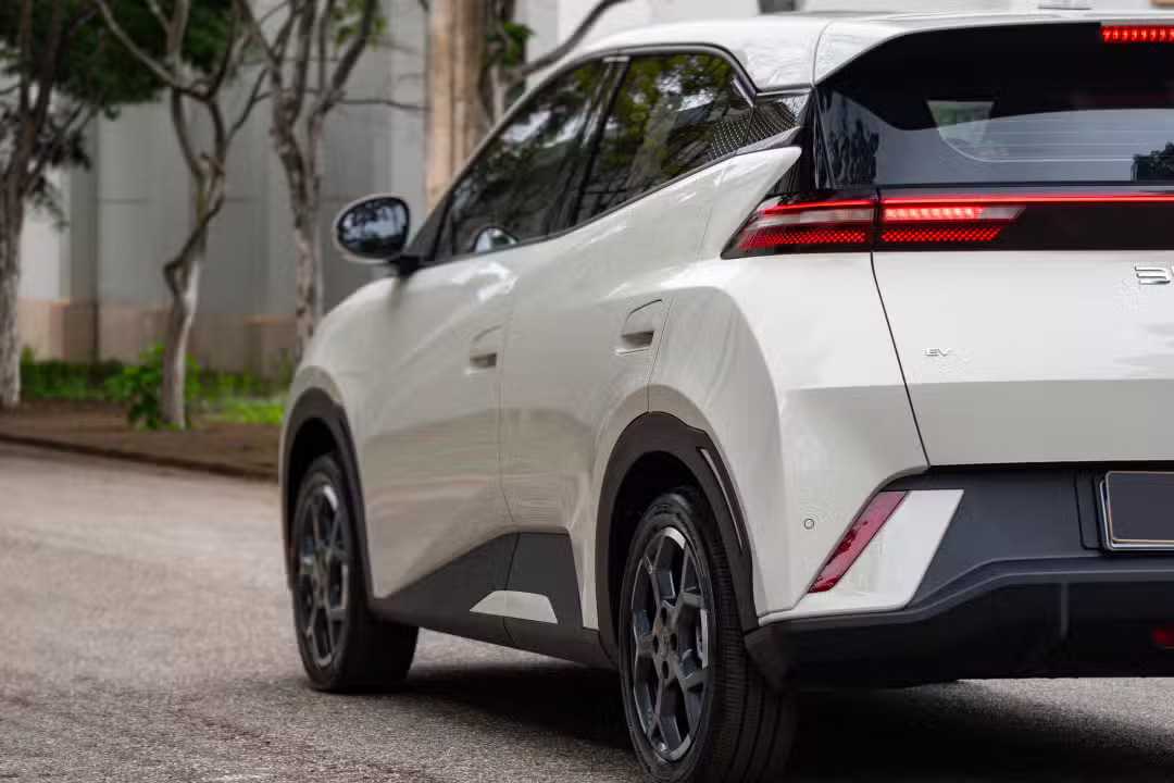 BYD Dolphin Mini