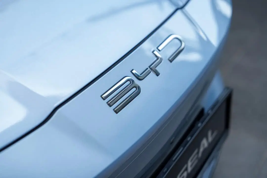 BYD Seal