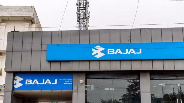 Bajaj Auto